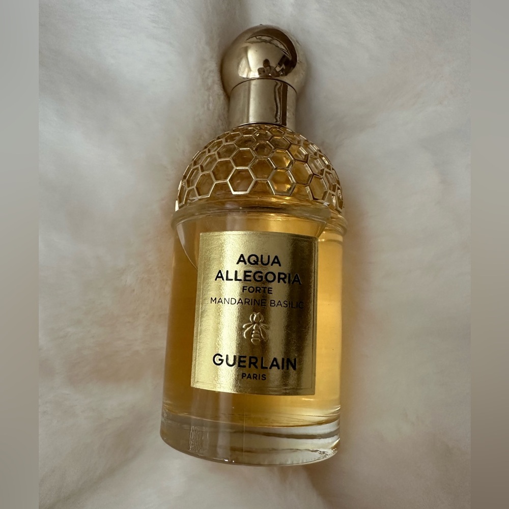 Guerlain Eau de Parfum 75mL Amber Bottle